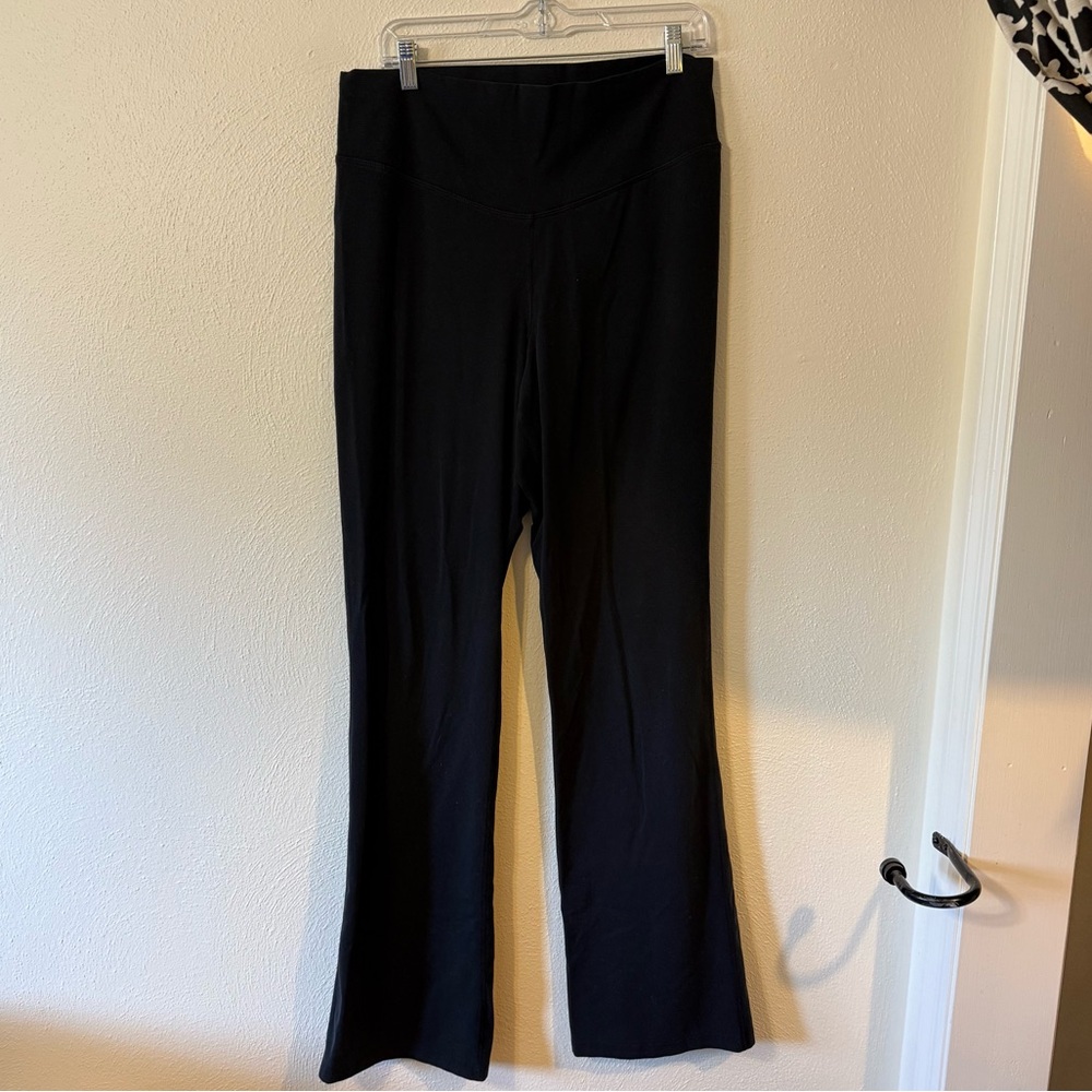 Old Navy Extra High Rise - Slim Boot Cut Leggings